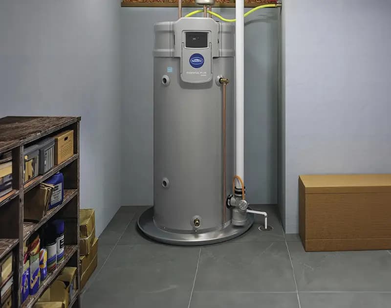 Water Heater Drain & Flush